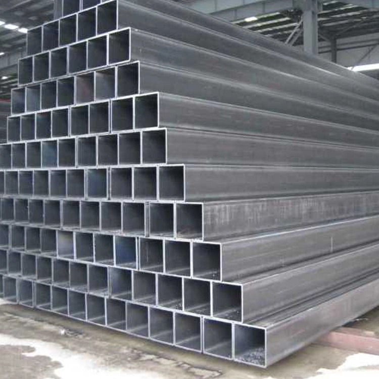 AISI 430 201 Steel Square Tube Rectangular Tube and Hollow Tube