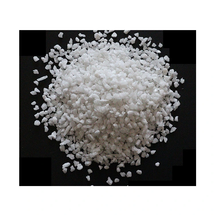 Weiß Fused Aluminium Oxide Weiß Fused Aluminiumoxid WFA zum Schmelzen Ofenbeschichtung
