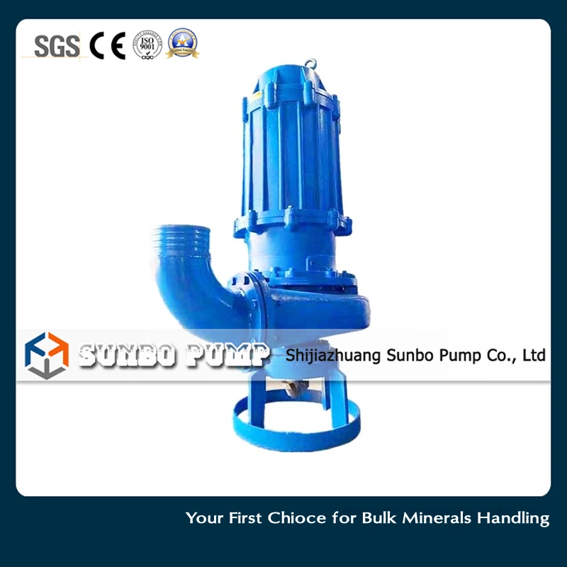 Sunbo Professional Vertical Centrifugal Submersible Water Sump Pump