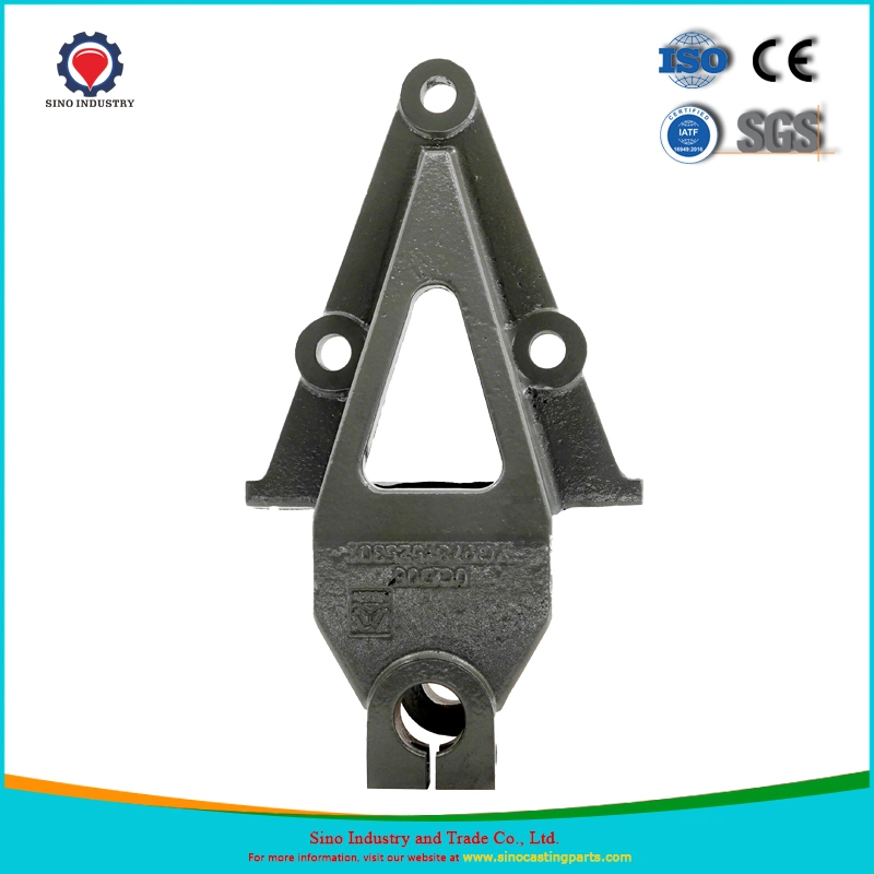 OEM Casting Metal Connector Construction Machinery/Vehicle Hardware Parts