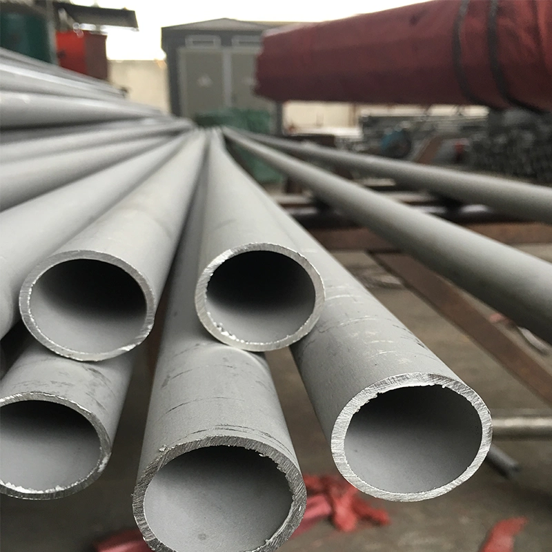 China Hot Sale 304/316/201 AISI ASTM Inconel Pipe Pipe Stainless Steel Piping Welded Stainless Seamless Steel Pipes