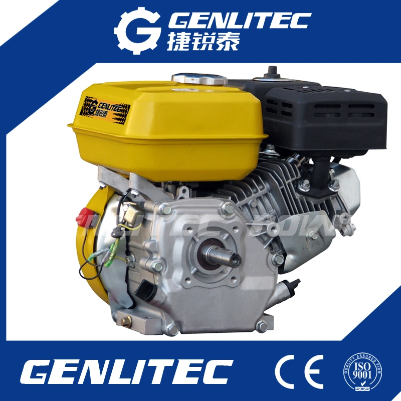 196cc Single Cylinder 6.5HP Gasoline Engine with Ce Approved