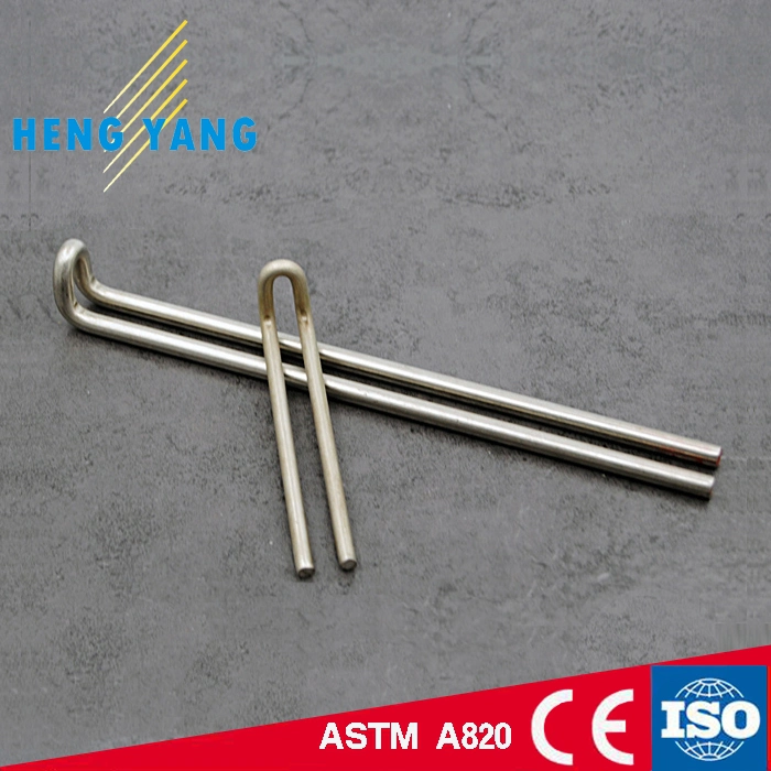 Steel and Stainless Steel and Refractory Anchors 253mA SUS446 SUS304 SUS310 SUS316 for Cement Kiln Industrial Reinforced