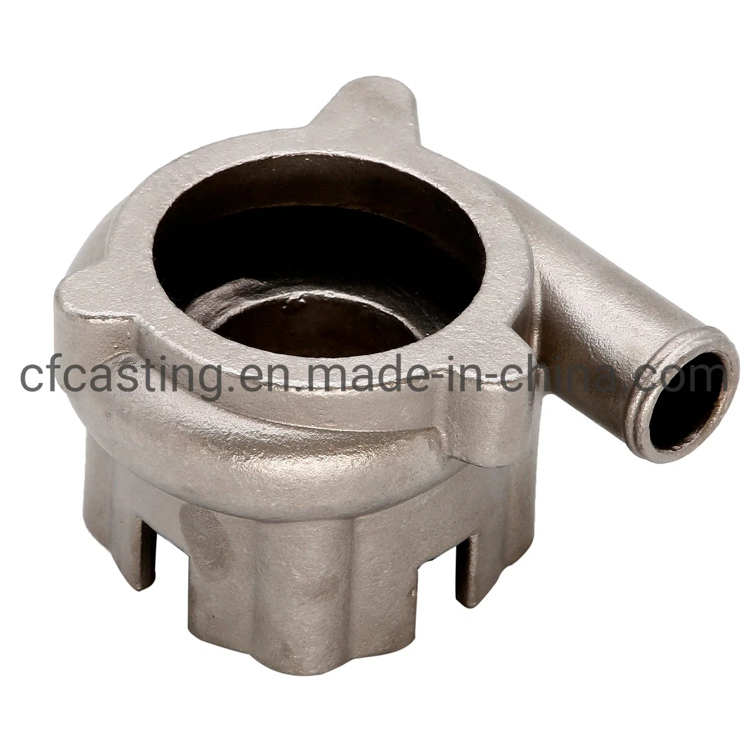 Precision Spare Part Casting Valve Accessory