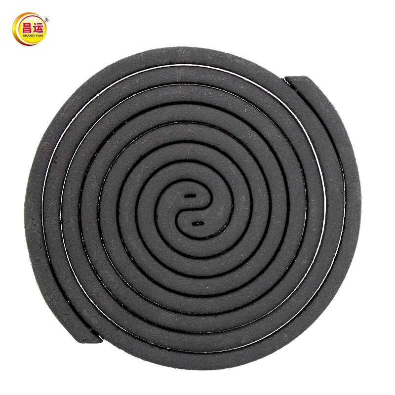 Pest Control Eco-Friendly Black Mosquito Incense Coil Fly Killer