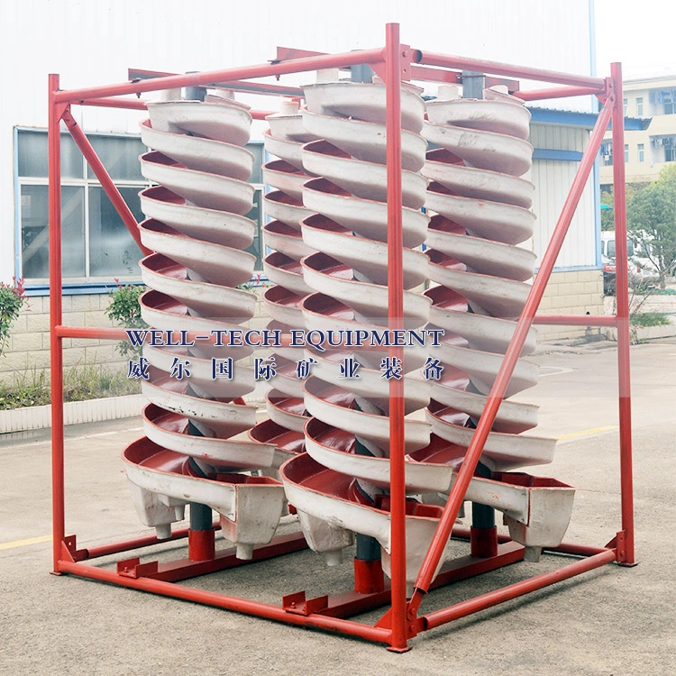 Bangladesh 50tph Silica Sand Processing Washing Production Line