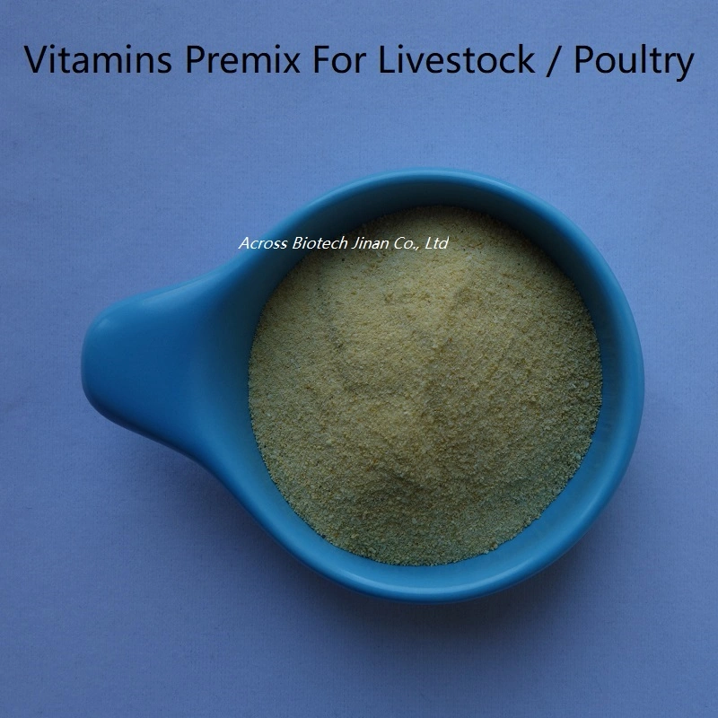 Vitamin and Mineral Premix for Poultry/Livestock