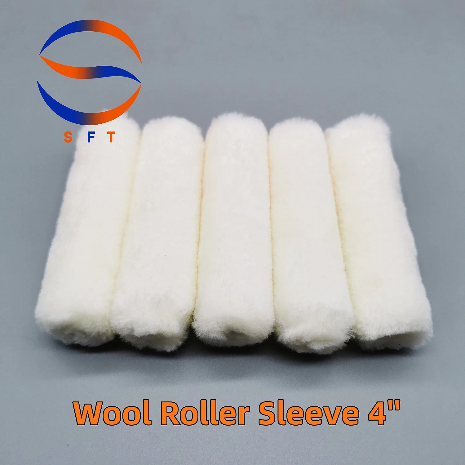 Epoxy Paint Roller Sleeves - 30mm X 100mm