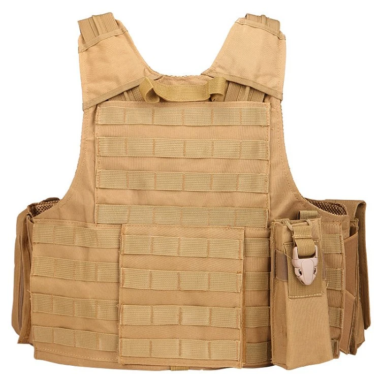 Hot Sale Army Military Style Combat Vest Tactical Custom Tactical Vest