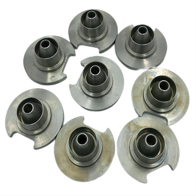 Made in China High Precision Machinery Parts Hardware Products CNC Lathe Machining Five Axis CNC Machining Metal Products