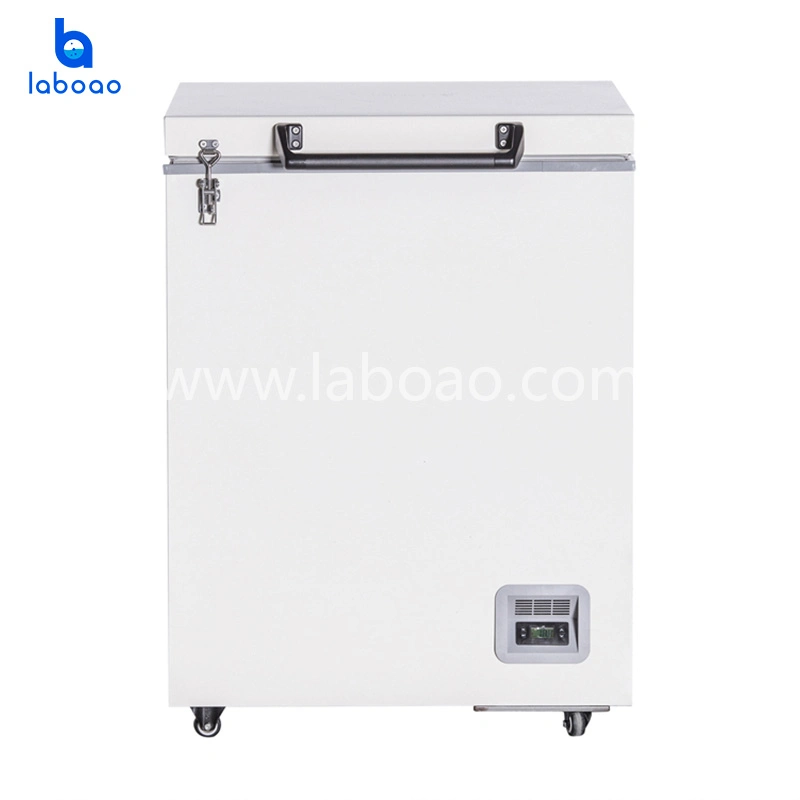 Laboao -60c Horizontal Type Tuna Deep Freezer