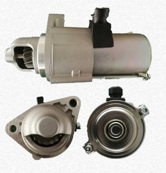 Sm75002 Fit Auto Engine Part China fabricante motor de arranque para Honda