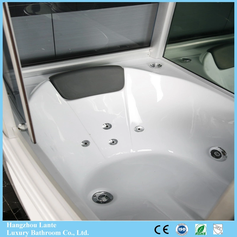 Luxury Rectangle Steam Shower Cabin Room (LTS-9944A)