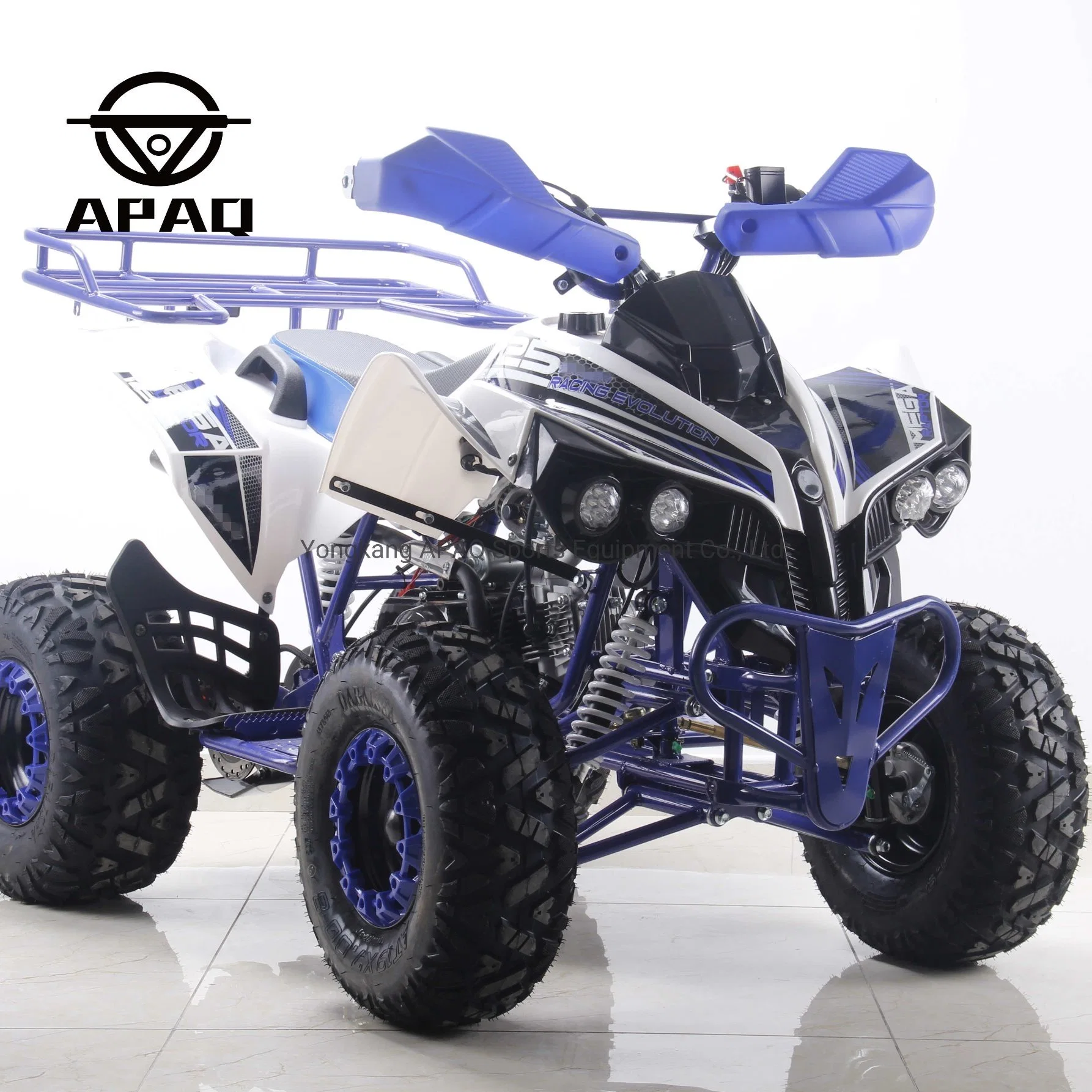 APaq 125cc 110 cc ATV الدراجة الرباعية مراهق