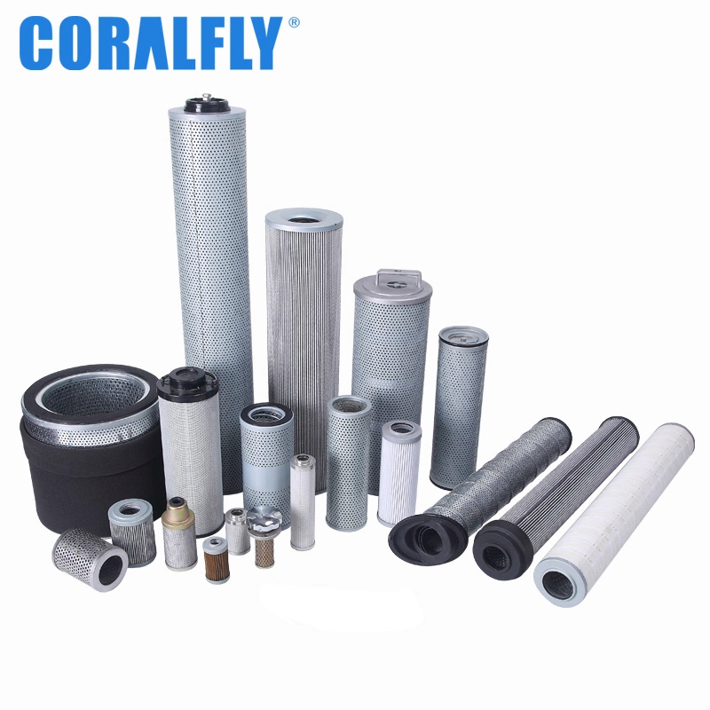 Coralfly Diesel Engine Filter 54601513 Air Oil Sep Filters for Ingersoll Rand
