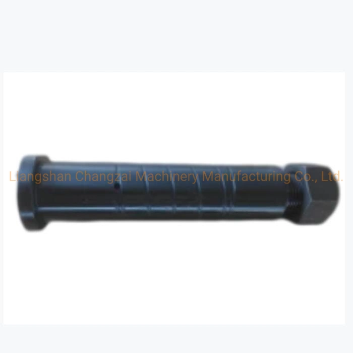 Semi remolque colgador de la suspensión de las piezas de 60 mm de diámetro del pasador del ecualizador