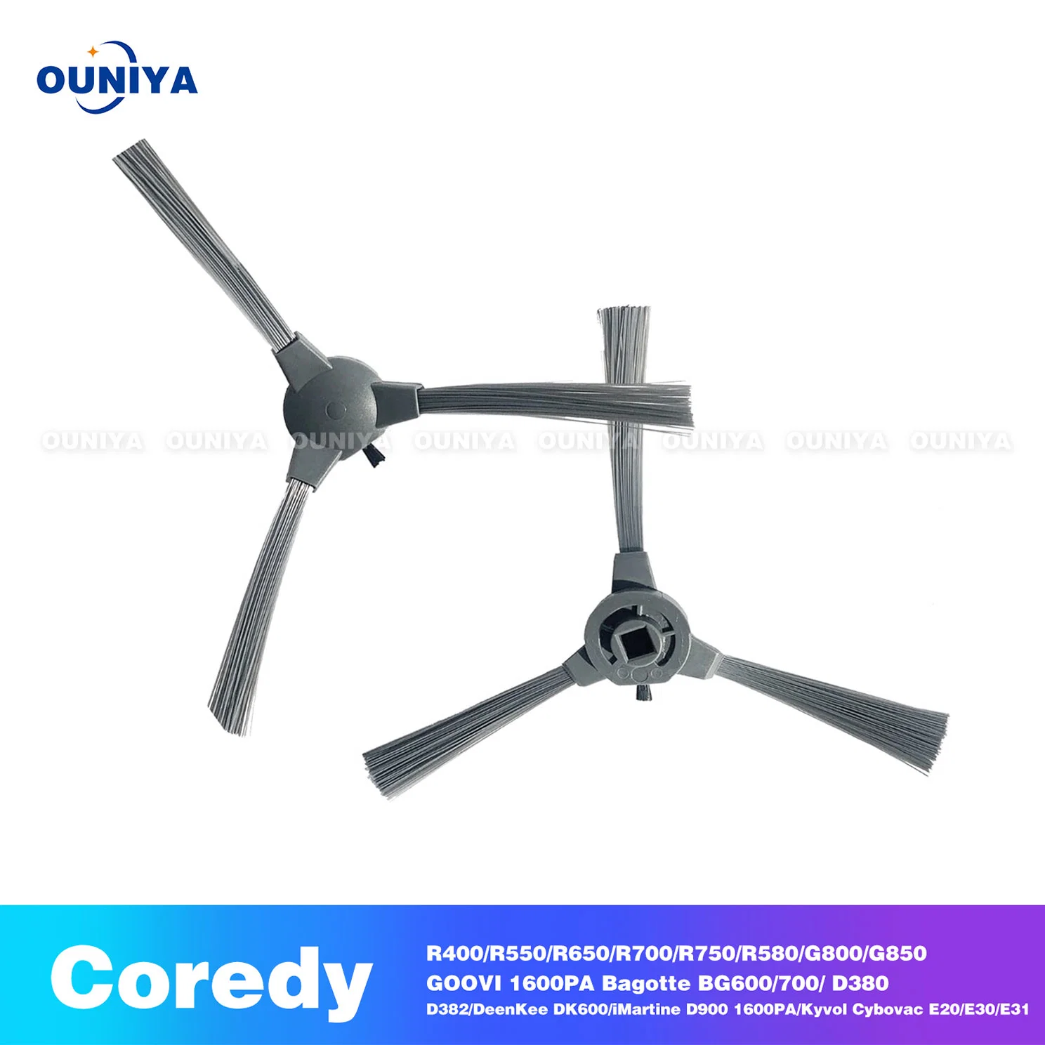 Coredy R550 Replacement Parts for Robotic Weeping Robot Cleaner Vacuum