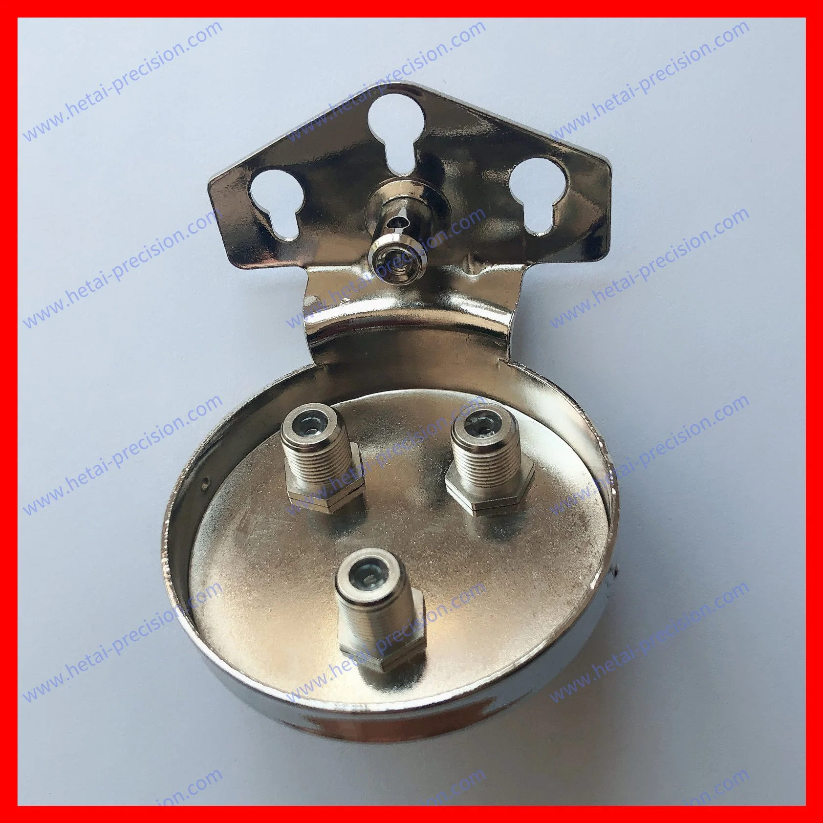 Customized Stamping Welding Casting Forging Milling Metal Parts