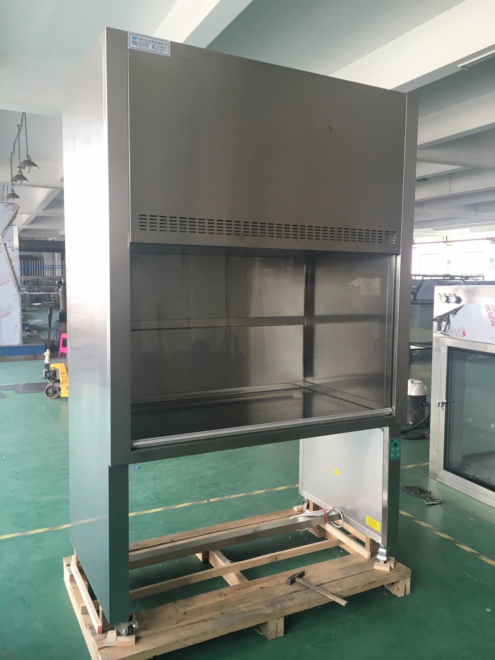 Customized Stainless Steel Product for Cleanroom