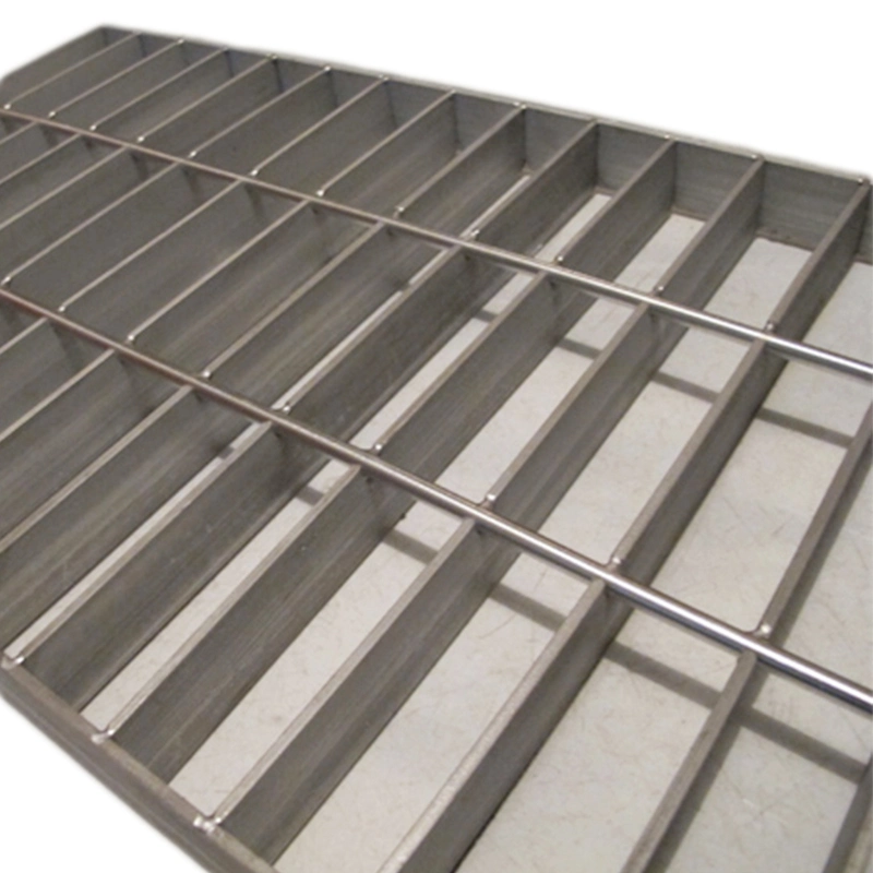 Original Factory Direct Supply Stainless Steel Steel Grating, Industry Platform Floor Grating, Grating Steel for Walkway Deck