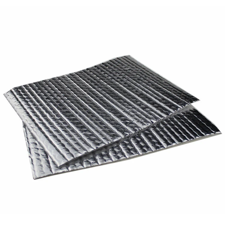 Wholesale/Supplier Reflective Aluminum Foil Heat Insulation Thermal Materials for Roof