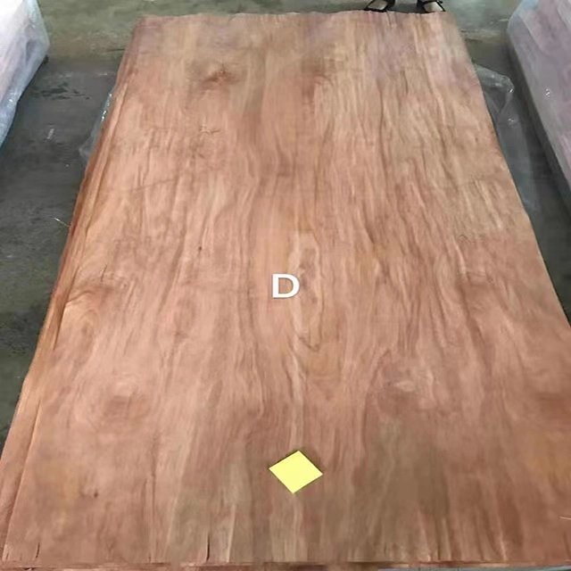 Indonesia Natural Gurjan Kuring Veneer 0.3mm