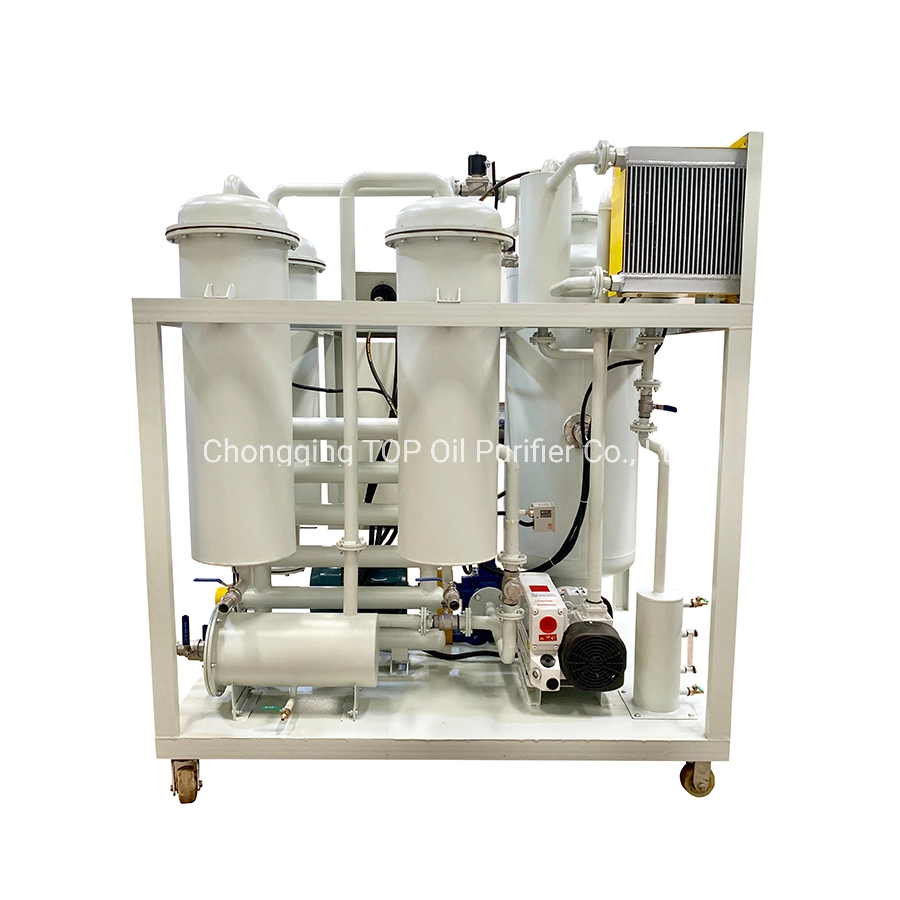 Ce Approval High quality/High cost performance  Emulsified Steam Turbine Oil Purifier Machine