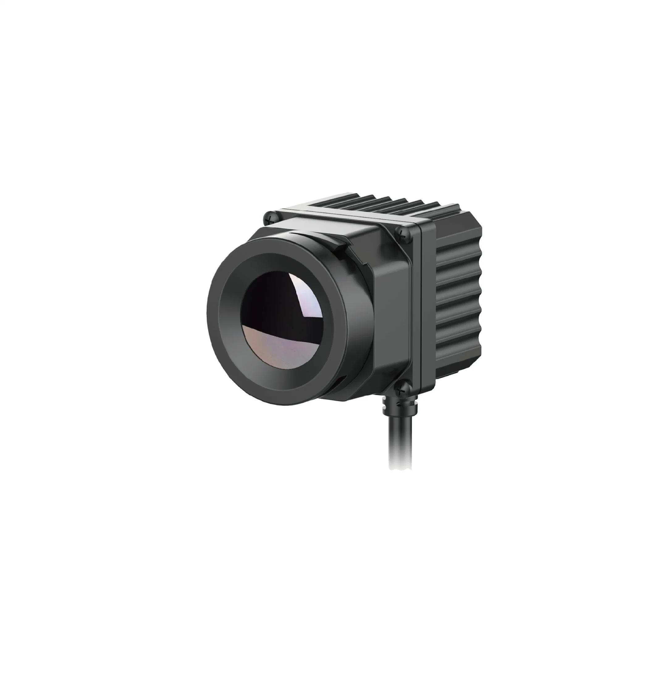 N-Driver 384 384X288@17&mu;m Uncooled Infrared Thermal Module integrated in Vehicle-mounted Camera