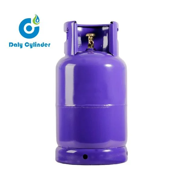 19kg Hydraulic Pressure LPG Tank Containers for Sales