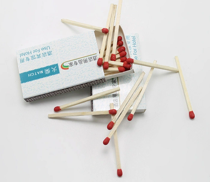 Advertisement Giftmatch / Disposable Wooden Match