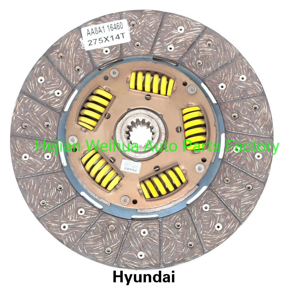 for Hyundai Motor Clutch Disc Clutch Coverwholesale Sale Clutch Disc Plate