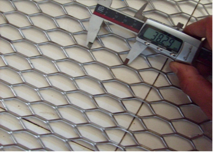 Galvanized Expanded Metal Mesh /Copper Coated Expanded Metal Mesh