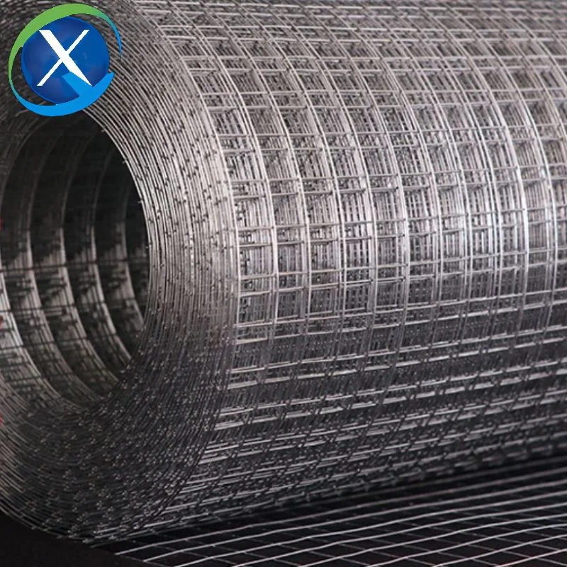 Galvanizing Steel Welded Wire Mesh 17 Gauge Welded Wire Mesh