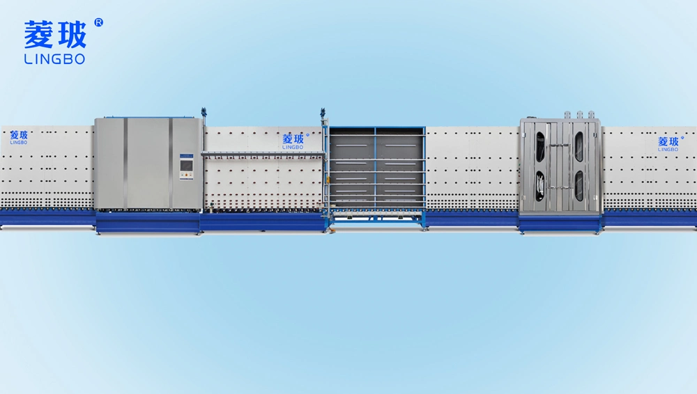 Vidrio Doble acristalamiento de vidrio máquina proveedora de profunda transformación plc.