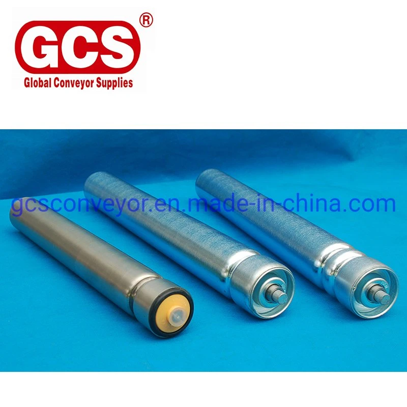 Double Groove Roller Gravity Conveyor Roller