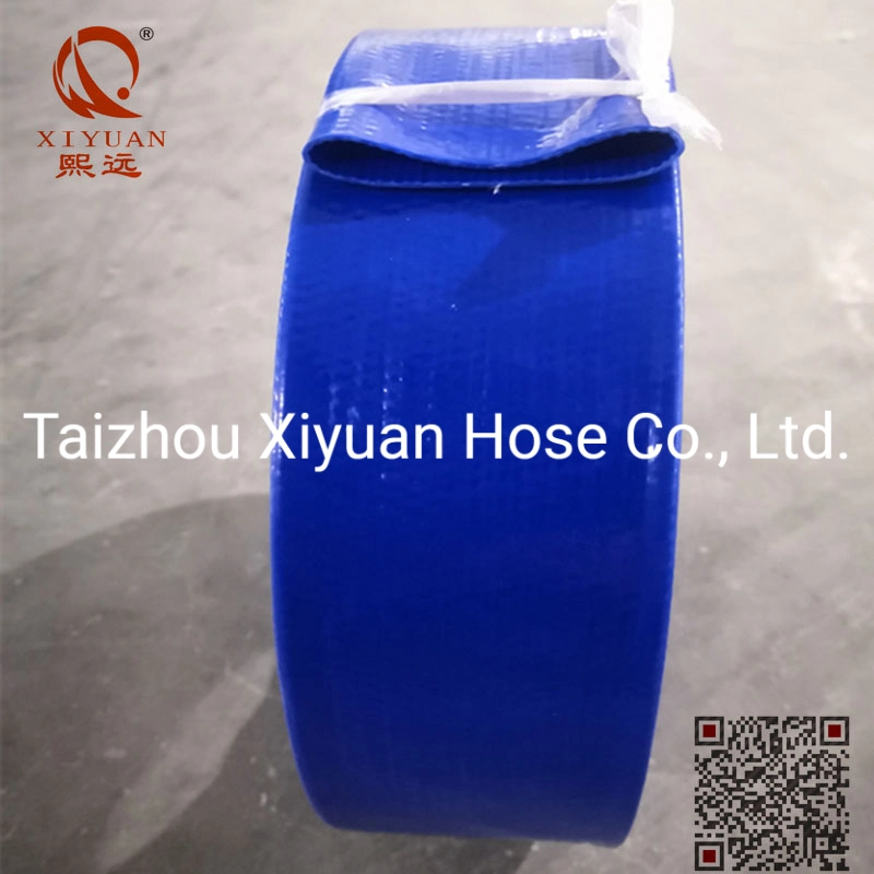 Supplier PVC Layflat Water Hose/Pipe/ Tube