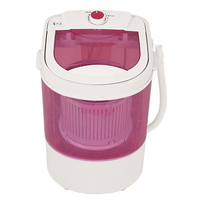 Large Capacity Dehydrating Small Washing Machine for Home with Single Cylinder