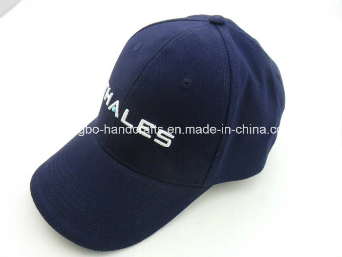 Hot Sale Fitted Red Design Promotion Sports Cap