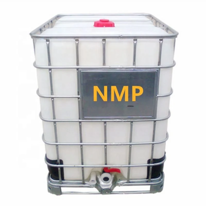 Solvente de alta calidad de NMP disolvente económica N-metil-2-pirrolidona Precio