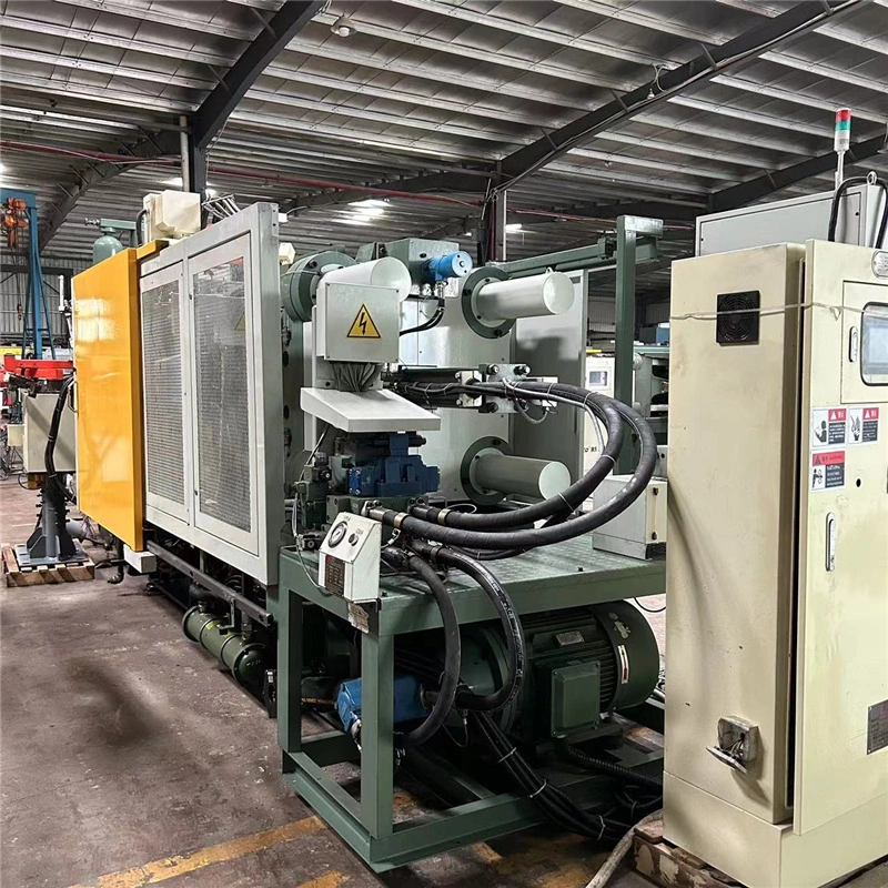 Lk 400 Ton Cold Room Aluminum Alloy Used Die Casting Machine