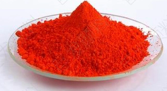 Organic Pigment Orange 13 (fast orange G-RT) for Gravure Ink, Transpancy