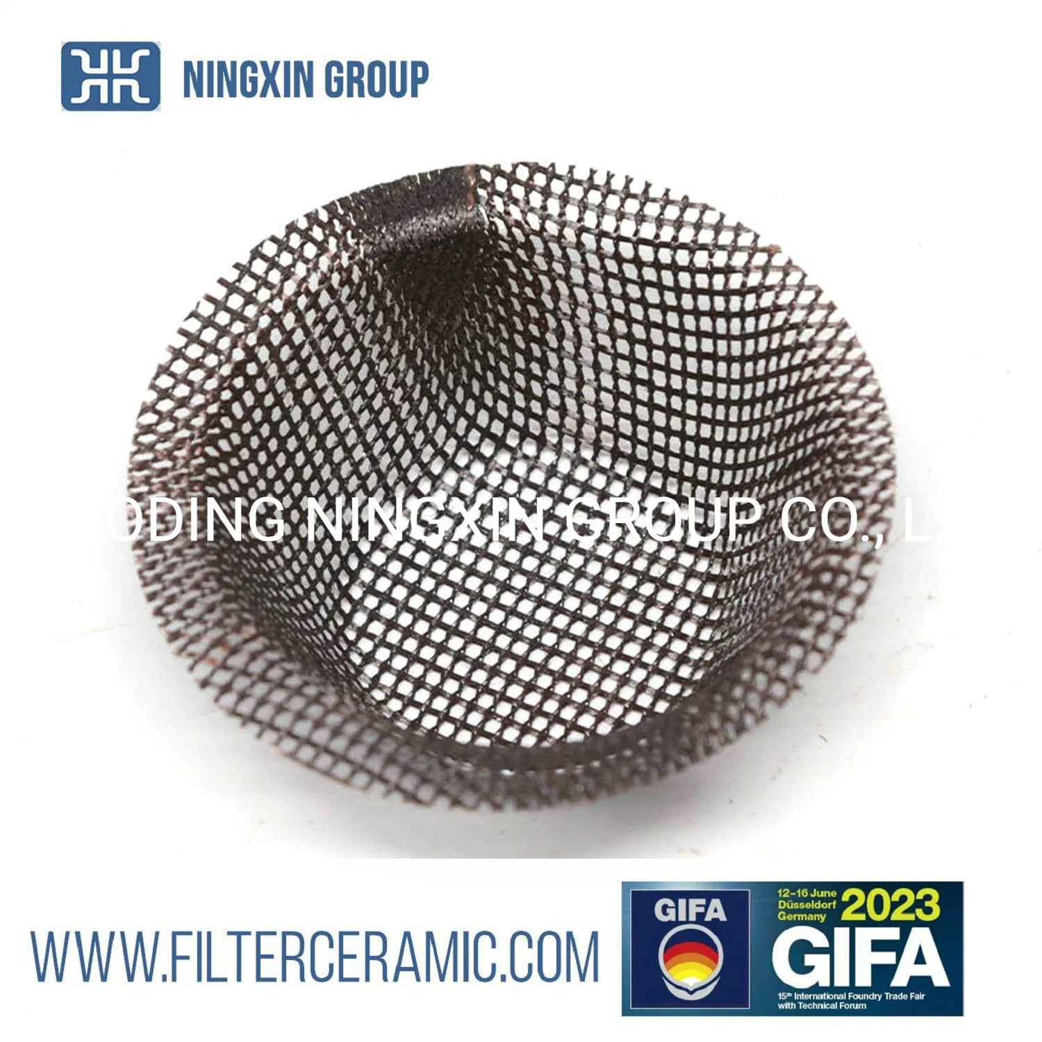 Casting Filter Screen High Temperature Protection Various Specifications Complete Casting Filter