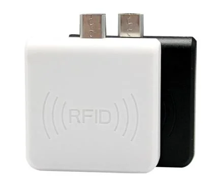 Lf 125kHz Mini USB Lector lector RFID Etiquetas pasivas