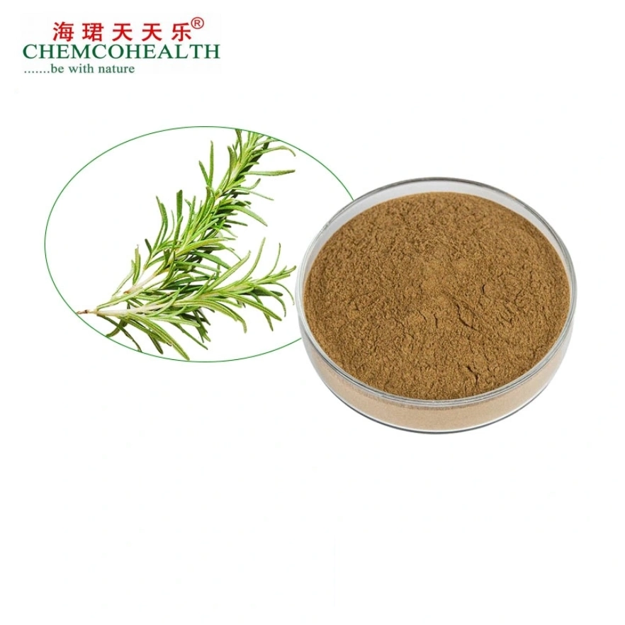 Herbal Extracts Carnosic Acid 5-98% Rosemarinic Acid 1-98% Rosemary Extract