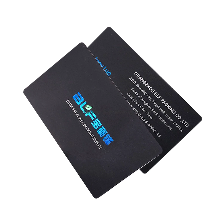 Blank Business Cards Wholesale/Supplier (BLF-F106)