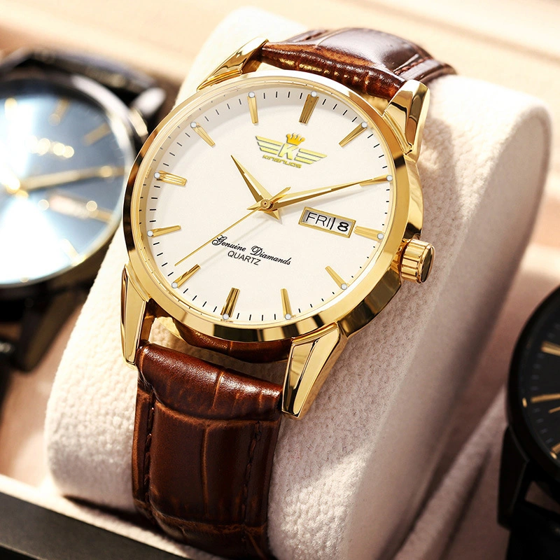 Luxury Luminous Watches for Men Casual Business Calendar Sport Wrist Watch