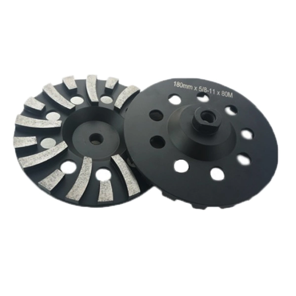 Murat Tool Segment Diamond Concrete Grinding Cup Wheel
