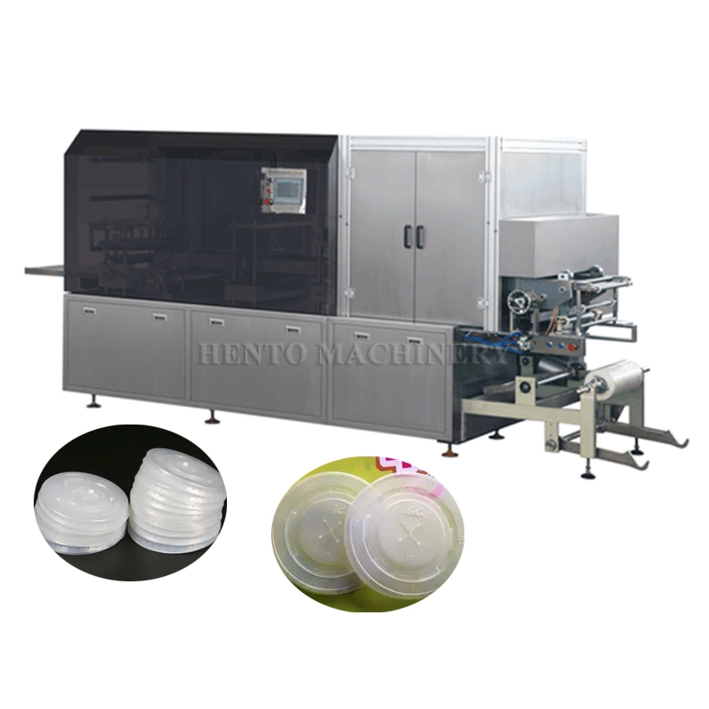 Hot Sale Plastic Pp Container Vacuum Forming Machine