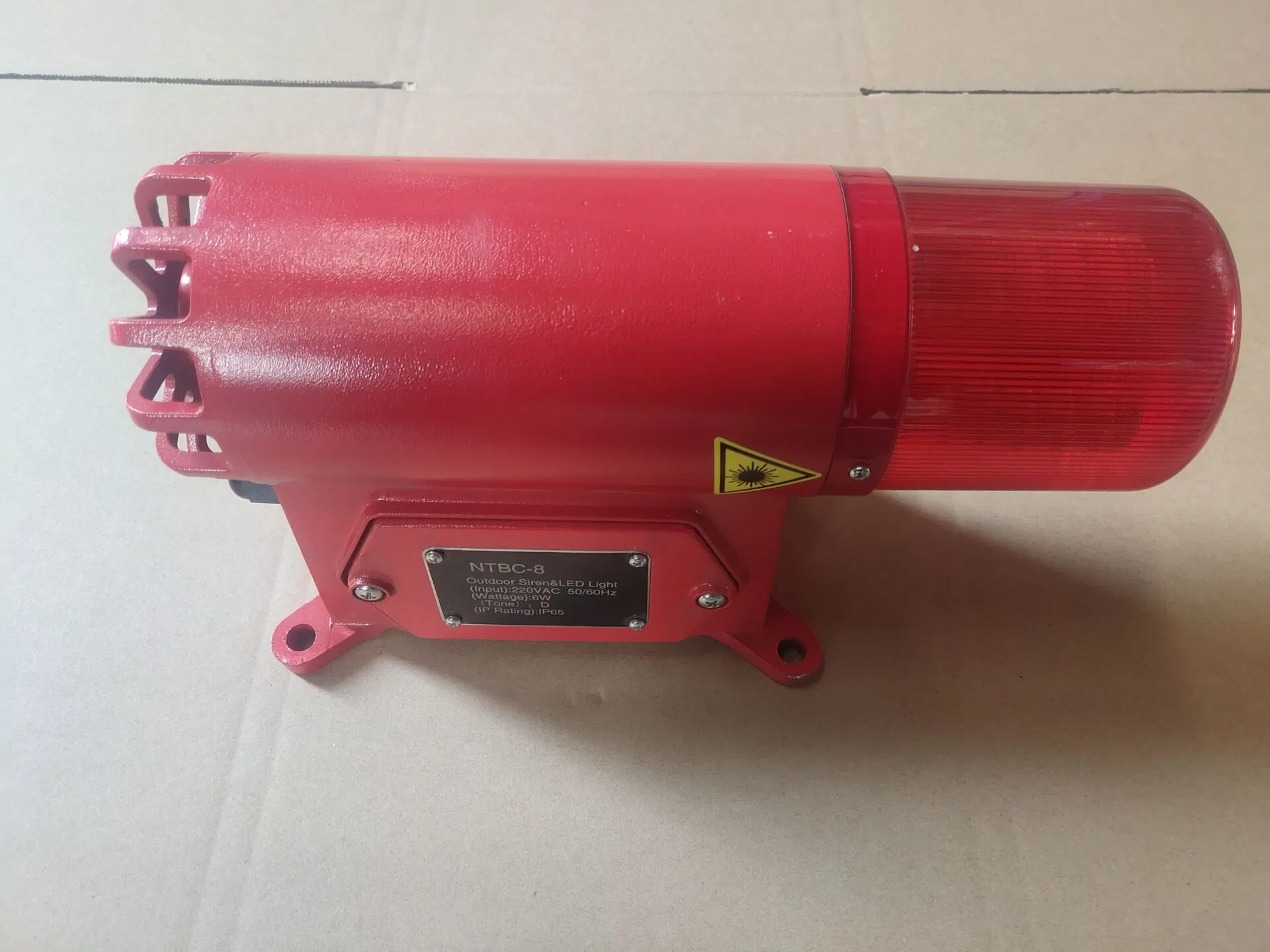 Serviceable Ntb Series Crane Alarm Made in China