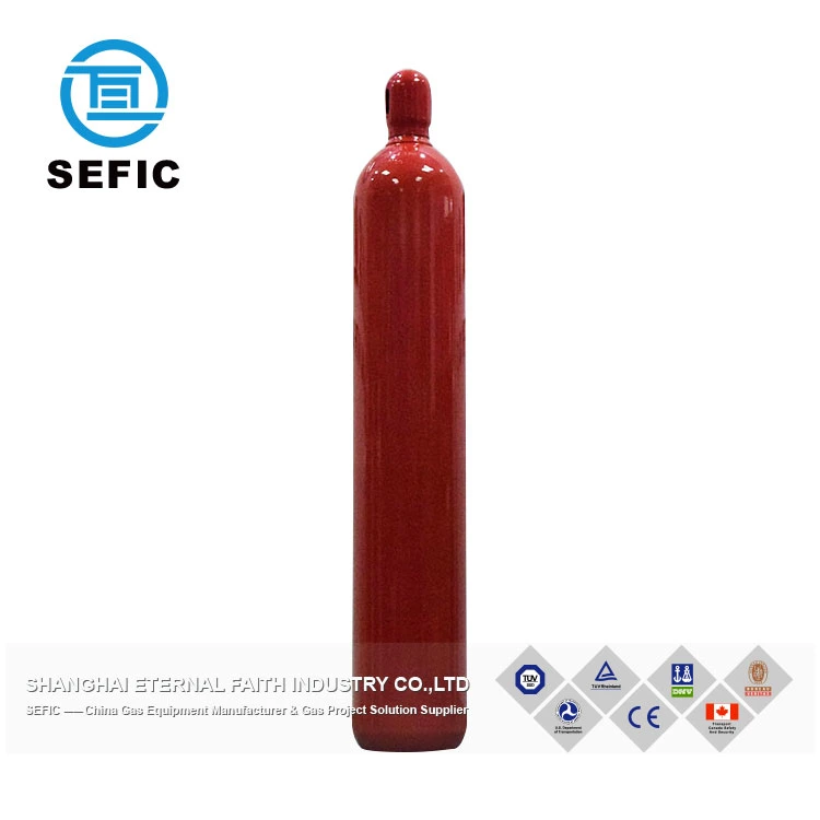 Guaranteed Quality Hot 68L Fire Extinguisher CO2 Cylinder